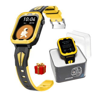Smartwatch pentru Copii GITECH® G32Pro, Galben