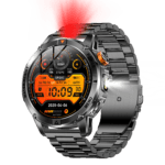 Smartwatch metalic pentru barbati1