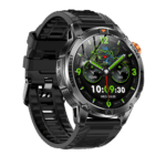 Smartwatch metalic pentru barbati8