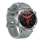 Smartwatch metalic pentru barbati9