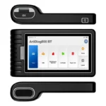 Interfata Diagnoza Tester Auto Profesionala multimarca TOPDON ArtiDiag 800 BT, Display 5.99″, 2GB RAM, 32GB, Wi-Fi, Meniu in limba Romana, 28 Funcții de Service, Actualizari Gratuite pe Viata - imagine 3