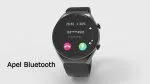 Ceas Smartwatch cu Măsurarea Glicemiei, Tensiunii Arteriale, SpO2, Termometru și Monitorizare a Somnului, Conectare Bluetooth pentru Apeluri și Media - imagine 3