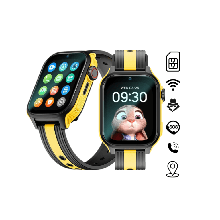 Ceas Smartwatch cu GSM