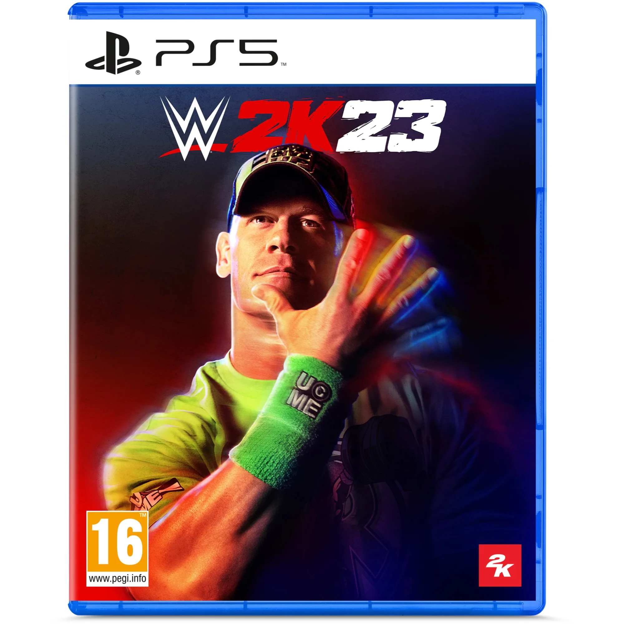WWE 2K23 pentru PlayStation 5 Joc WWE 2K23 pentru PlayStation 5 - imagine 1