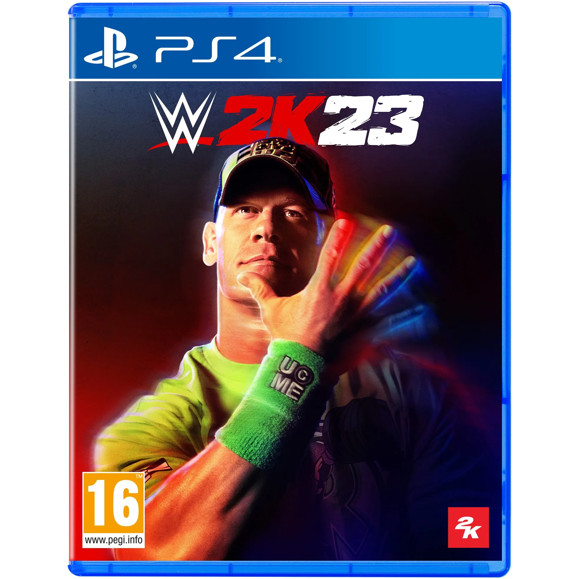 Joc WWE 2K23 pentru PlayStation 4 Joc WWE 2K23 pentru PlayStation 4 - imagine 1