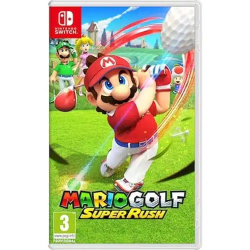 Joc Mario Golf : Super Rush pentru Nintendo Switch Joc Mario Golf : Super Rush pentru Nintendo Switch - imagine 1