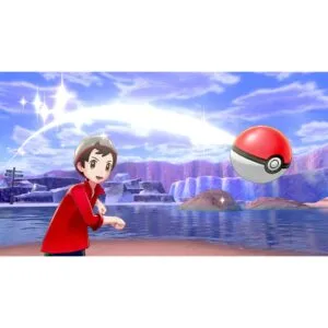 Joc Pokemon Shield pentru Nintendo Switch
