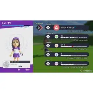 Joc Mario Golf : Super Rush pentru Nintendo Switch