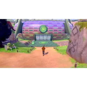 Joc Pokemon Shield pentru Nintendo Switch