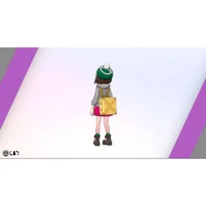 Joc Pokemon Shield pentru Nintendo Switch