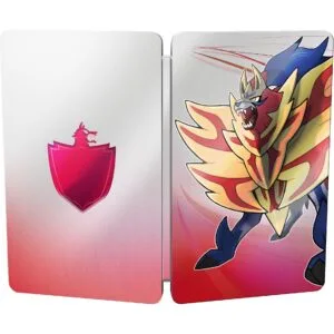 Joc Pokemon Shield pentru Nintendo Switch