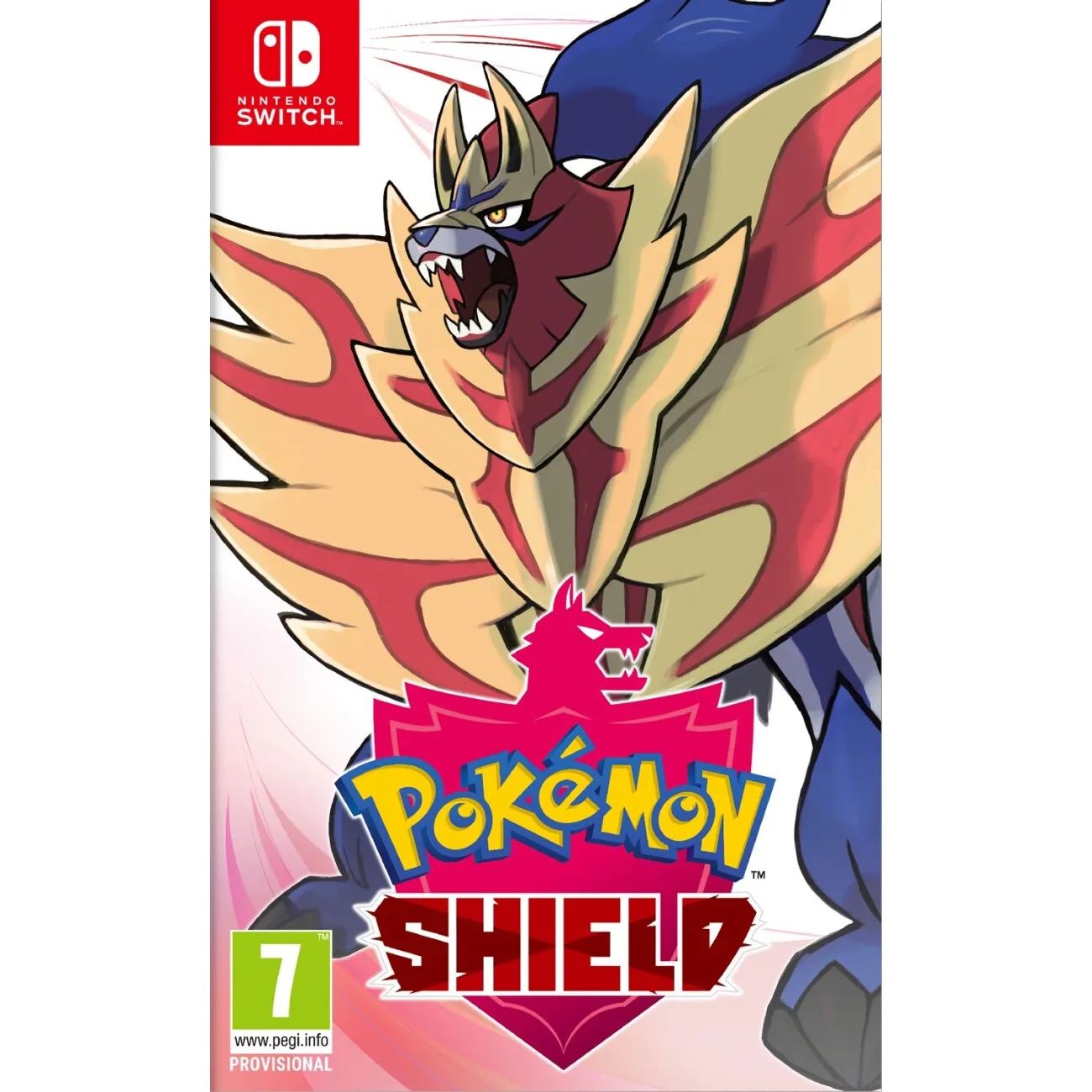 Joc Pokemon Shield pentru Nintendo Switch Joc Pokemon Shield pentru Nintendo Switch - imagine 1