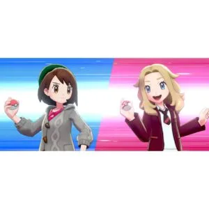 Joc Pokemon Shield pentru Nintendo Switch