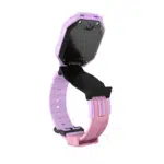 Smartwatch Copii cu Cartela Sim, GPS, WhatsApp, YouTube si Google Play, Conectare 4G, Wi-Fi, Bluetooth, Apel Video-Vocal, Compatibil Android / iOS, Doua Camere, Snur Inclus, Roz - imagine 3