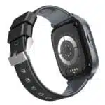smartwatch pentru seniori GITECH D32e cu cartela SIM apeluri video GPS SOS