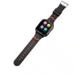 Ceas Smartwatch GITECH D35 Negru – Cartelă SIM, Localizare GPS și Mesaje WhatsApp