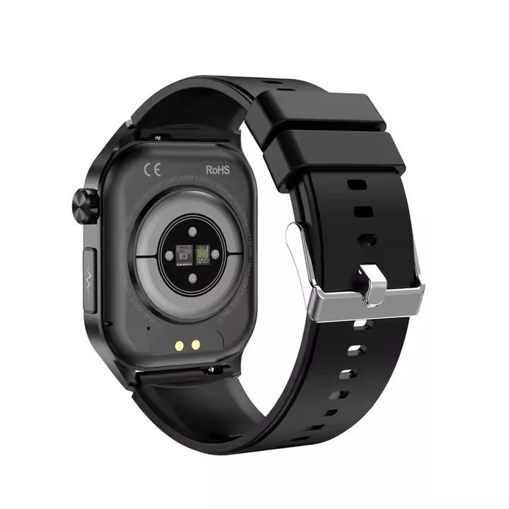Smartwatch cu Masurare Glicemie, ECG, Tensiune Arteriala, HRV